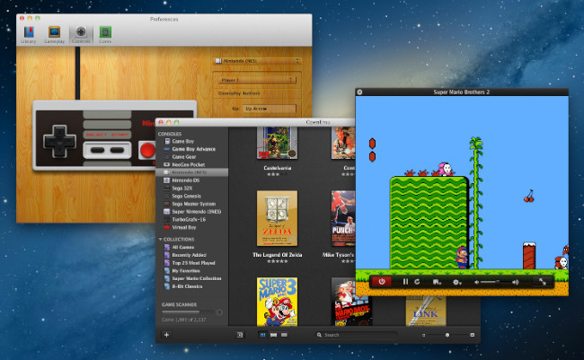 n64 emulator for mac # 1 – openemu